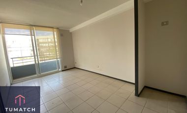 Depto Venta 2D1B1E1b pasos Metro Quilicura Cancha de Futbol