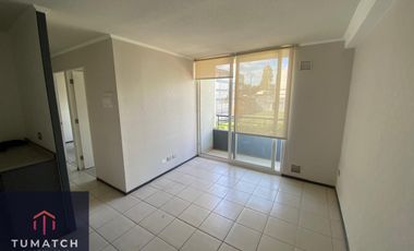 Depto Venta 2D1B1E1b pasos Metro Quilicura Cancha de Futbol