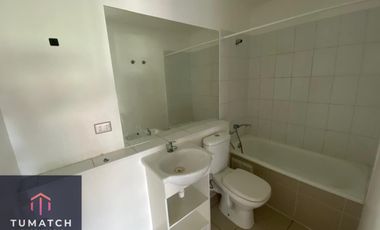 Depto Venta 2D1B1E1b pasos Metro Quilicura Cancha de Futbol