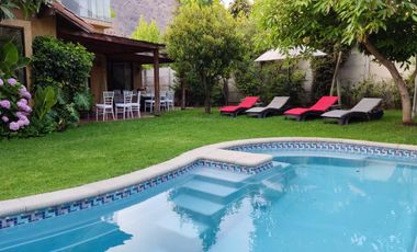 Casa en arriendo P Fontova