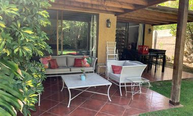 Casa en arriendo P Fontova