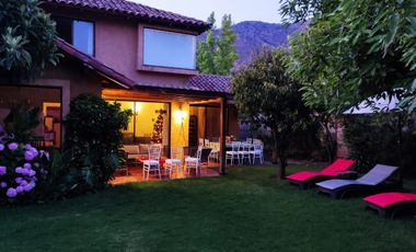 Casa en arriendo P Fontova