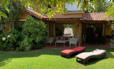 Casa en arriendo P Fontova