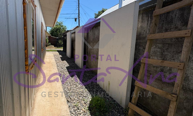 ARRIENDO CASA NUEVA EN PITRUFQUÉN
