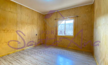 ARRIENDO CASA NUEVA EN PITRUFQUÉN