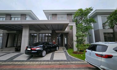 Disewakan - rumah Grand Pakuwon