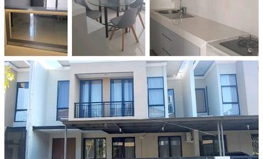 Rumah Pondok Tjandra Ruby Furnish bagus