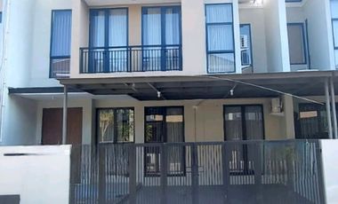 Rumah Pondok Tjandra Ruby Furnish bagus