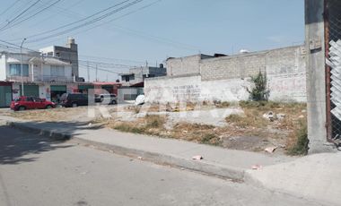 VENTA DE TERRENO EN SAN CRISTOBAL HUICHOCHITLAN, TOLUCA, MEXICO. - (3)