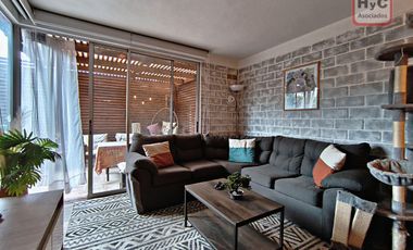 Casa en Arriendo 3dorm 3bñ