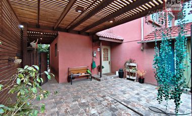 Casa en Arriendo 3dorm 3bñ