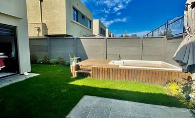 ARRIENDO CASA EN EXCLUSIVO CONDOMINIO BELO HORIZONTE, 4D-4B