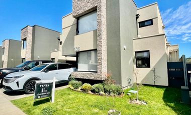 ARRIENDO CASA EN EXCLUSIVO CONDOMINIO BELO HORIZONTE, 4D-4B