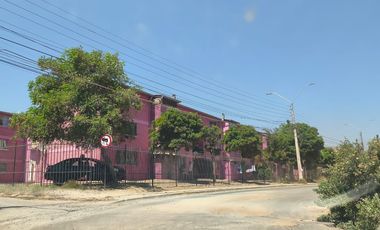 CRISOL ARRIENDA DEPTO AMPLIO, LIMACHE, CERCA HOSPITAL