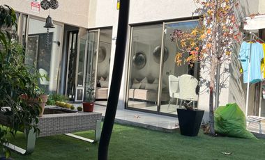 CASA EN BUIN  HERMOSA ESTILO MEDITERRANEO