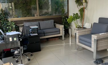 CASA EN BUIN  HERMOSA ESTILO MEDITERRANEO