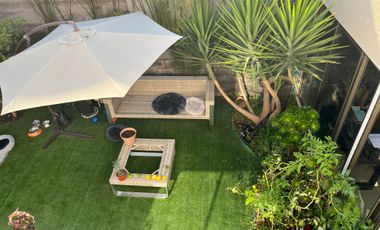 CASA EN BUIN  HERMOSA ESTILO MEDITERRANEO