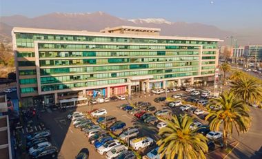 OFICINA 5 PRIVADOS, 2 BAÑOS, 4 ESTACIONAMIENTOS