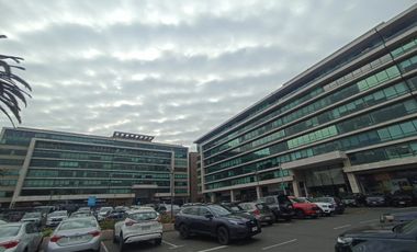 OFICINA 5 PRIVADOS, 2 BAÑOS, 4 ESTACIONAMIENTOS