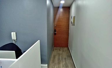 OFICINA 5 PRIVADOS, 2 BAÑOS, 4 ESTACIONAMIENTOS