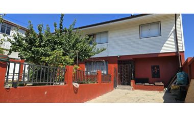 Venta Casa Cerro Los Placeres 4 dormitorios Valparaiso