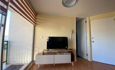 ARRIENDO DEPARTAMENTO AMOBLADO EN VIÑA DEL MAR, SECTOR VILLA DULCE