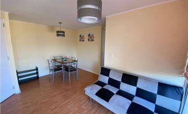 ARRIENDO DEPARTAMENTO AMOBLADO EN VIÑA DEL MAR, SECTOR VILLA DULCE