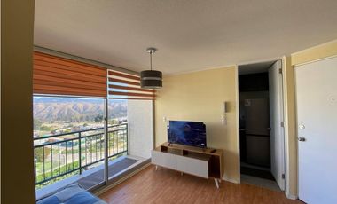 ARRIENDO DEPARTAMENTO AMOBLADO EN VIÑA DEL MAR, SECTOR VILLA DULCE