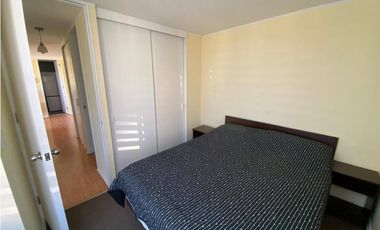 ARRIENDO DEPARTAMENTO AMOBLADO EN VIÑA DEL MAR, SECTOR VILLA DULCE
