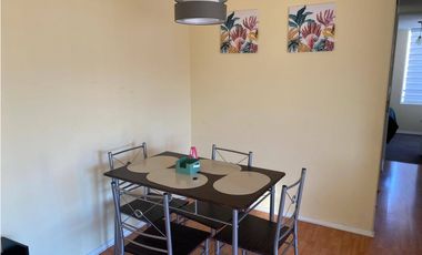 ARRIENDO DEPARTAMENTO AMOBLADO EN VIÑA DEL MAR, SECTOR VILLA DULCE