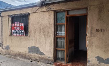 VENTA TERRENO - SITIO 300MTS Recoleta
