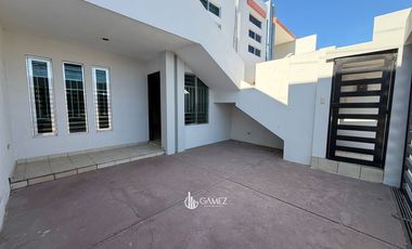 DEPARTAMENTO EN RENTA EN ZONA LA CONQUISTA