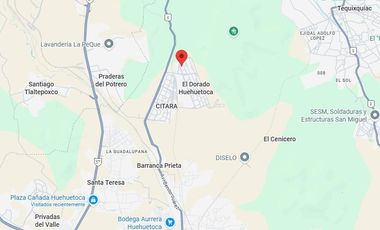 Casa en Venta en Cerrada de Rio Azul.