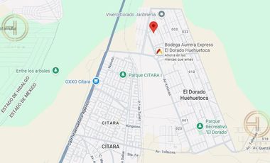 Casa en Venta en Cerrada de Rio Azul.