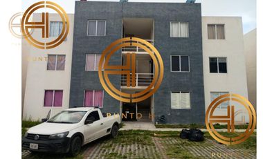 Departamento en Venta en Jardines de Bugambilias, Zumpango.