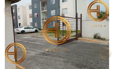 Departamento en Venta en Jardines de Bugambilias, Zumpango.