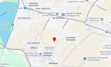 Departamento en Venta en Jardines de Bugambilias, Zumpango.