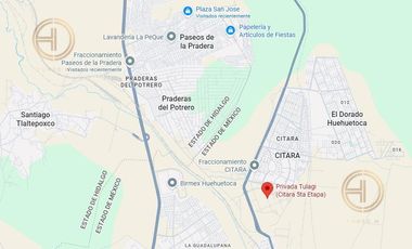 Casa en Venta en Privada Tulagi, Huehuetoca.