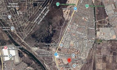 Casa en Venta en Privada Tulagi, Huehuetoca.