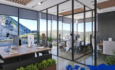 OFICINAS - VENTA COL SANTA MARÍA MONTERREY N L