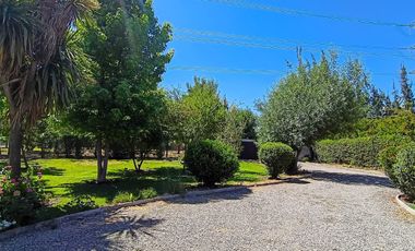 EL ACACIO Y LA CRUZ / CALERA DE TANGO