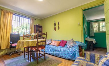 Increíble casa en Armando Moock, Macul. aproximadamente 1.000 m2 de terreno