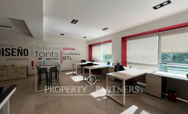 Espectacular oficina. Gran diseño. 161 m2 en Ciudad Empresarial