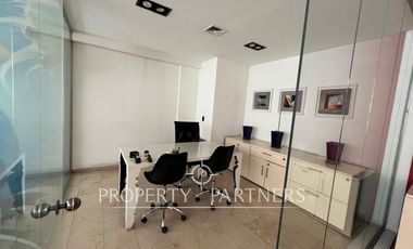 Espectacular oficina. Gran diseño. 161 m2 en Ciudad Empresarial