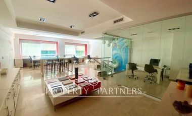 Espectacular oficina. Gran diseño. 161 m2 en Ciudad Empresarial