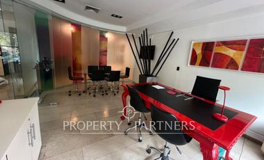 Espectacular oficina. Gran diseño. 161 m2 en Ciudad Empresarial