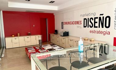 Espectacular oficina. Gran diseño. 161 m2 en Ciudad Empresarial