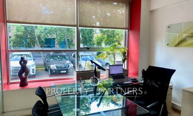 Espectacular oficina. Gran diseño. 161 m2 en Ciudad Empresarial