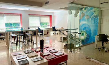 Espectacular oficina. Gran diseño. 161 m2 en Ciudad Empresarial