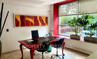 Espectacular oficina. Gran diseño. 161 m2 en Ciudad Empresarial